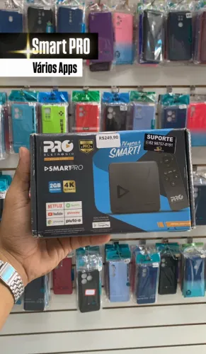 TV BOX (SMART PRO)