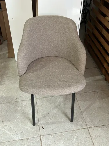 Poltrona/cadeira decorativa Aço mobília