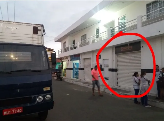 Ponto comercial