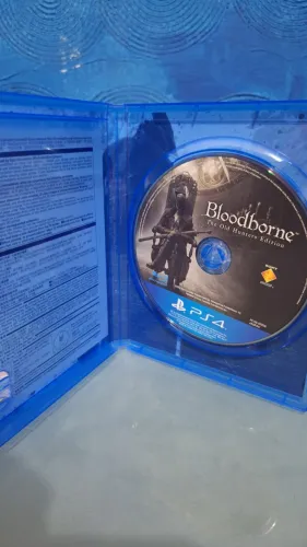 Bloodborne Ps4