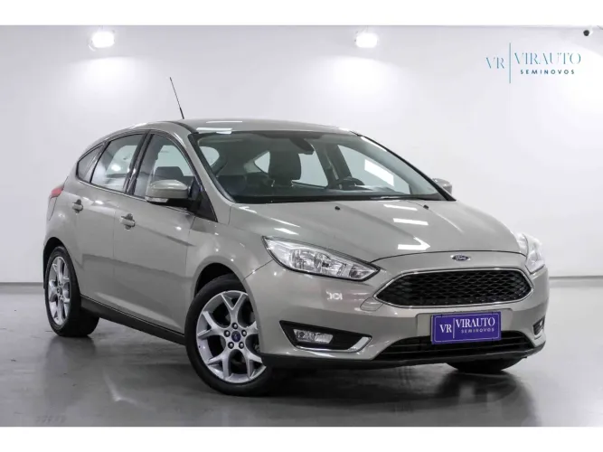 Ford Focus 2.0 16v/ 2.0 16V Flex 5P 2017