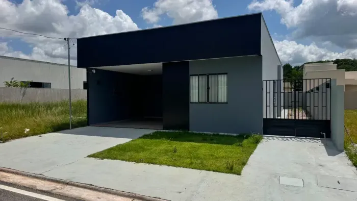 AJ Vende linda casa no Jardim Marselha