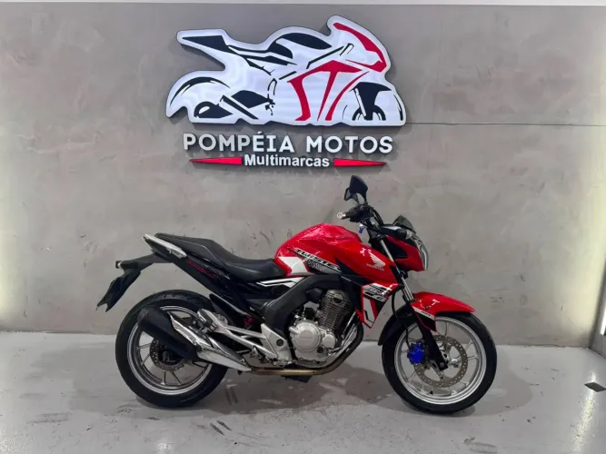 Honda Cb Twister/Flexone 250Cc 2018