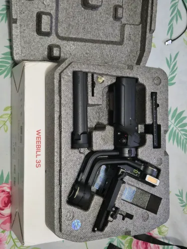 Gimbal Zhiyun Weebill 3S