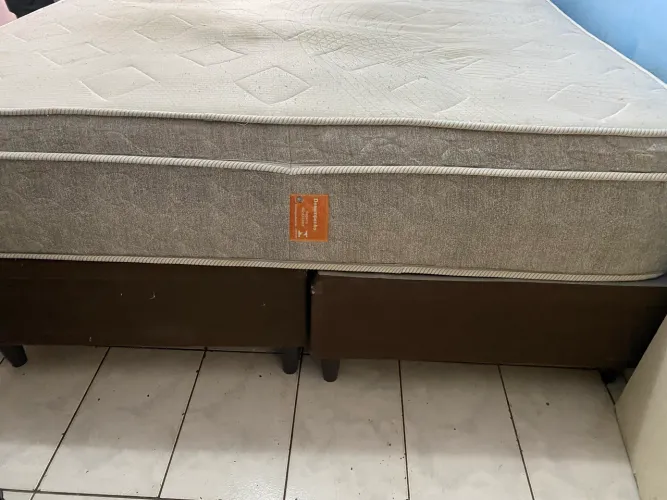 Cama king