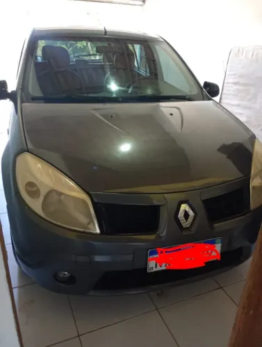 Renault Sandero Authentique Hi-flex 1.0 16V 5P 2011
