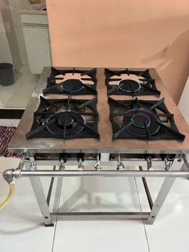 Vende-se fogão industrial inox