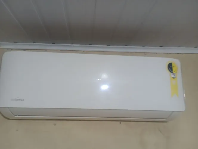 CENTRA DE AR ELGIN 12000 btus inverter 
