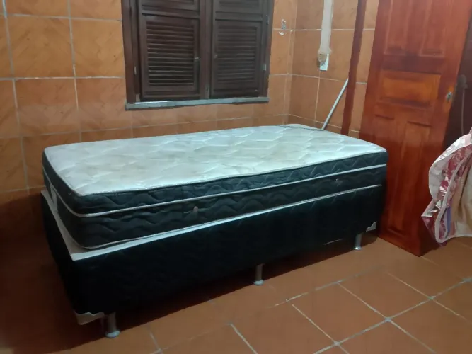 Cama box solteiro