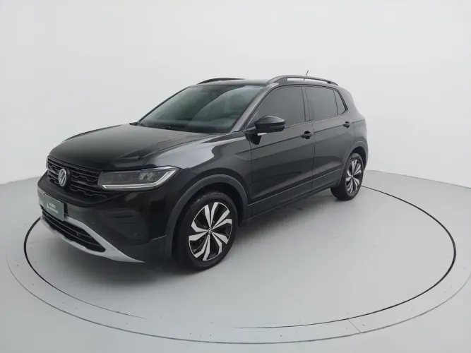 Volkswagen T-Cross 1.0 TSI Flex 12V 5P Aut. 2025