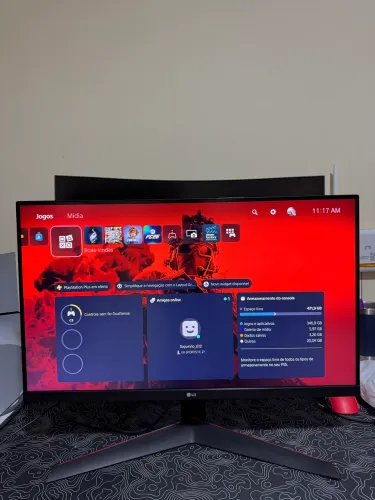 Monitor Gamer LG UltraGear 27 180 HZ