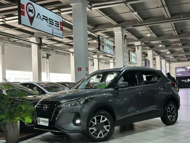 Nissan Kicks Sense 1.6 16V Flex AUT 2024