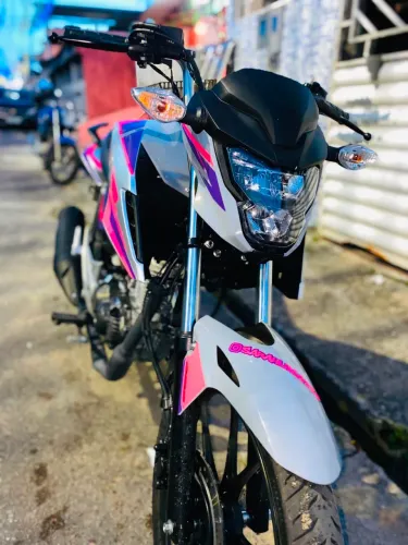 Vendo cg titan 160