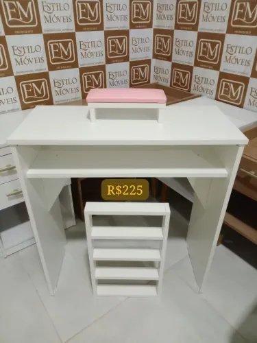 Kit Manicure 100%MDF