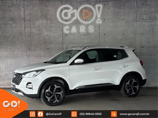 Chery Tiggo 5X Pro 1.5 Turbo Flex Aut. 2025