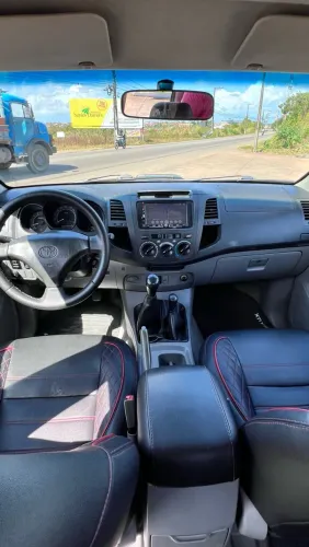 Toyota Hilux CD SR D4-d 4X4 3.0 TDI Dies. 2006