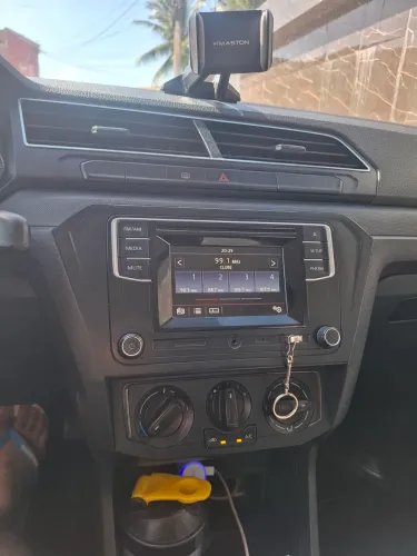 Volkswagen Gol Geração VII 1.0 12V Flex Mec. 4P 2021