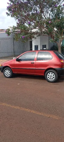 Fiat Palio ED 1.0 MPI 2P E 4P 1997