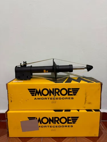 Amortecedor novo dianteiro Etios 12/?