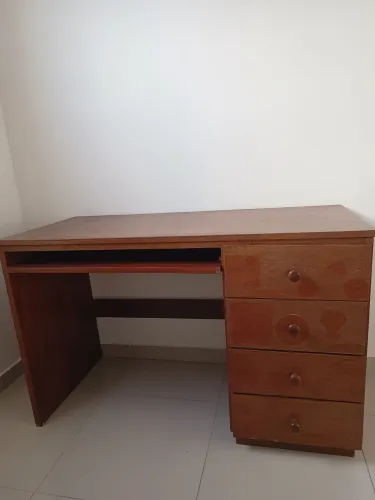 Escrivaninha Madeira Maciça