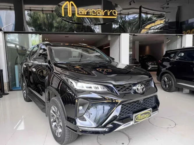 Toyota Hilux SW4 4X4 2.8 Diesel 2024