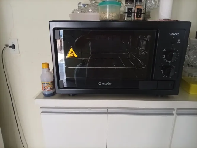 Forno Elétrico Mueller