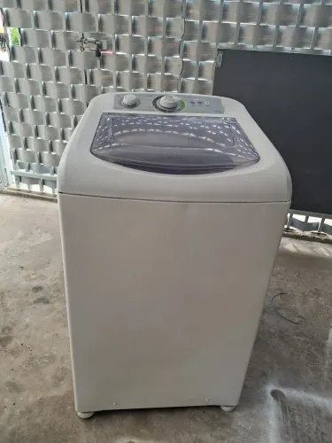 lavadora de roupa consul 8 kg