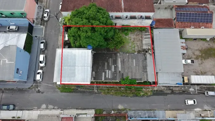Terreno no aguas Claras de esquina 20x30
