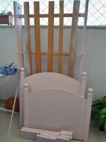 Cama infantil mini cama 