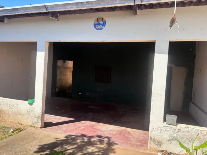 Vende-se casa bairro conquista 