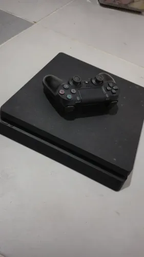 PS4 + JOGOS 