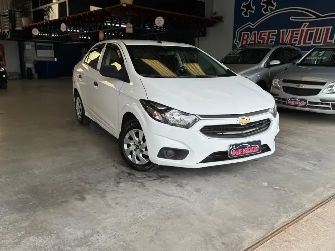 Chevrolet Joy Plus 1.0 8V 4P Flex MEC 2020