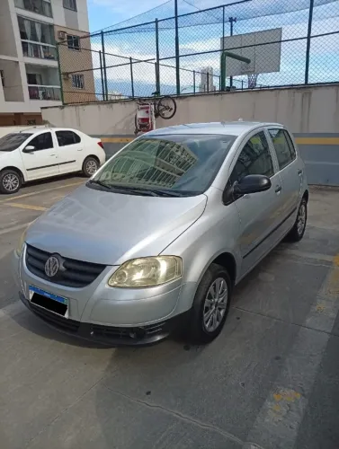 Volkswagen Fox City 1.0 MI/ 1.0mi Total Flex 8V 5P 2009