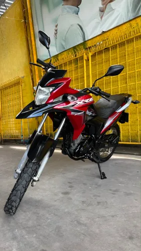 Honda XRE 190