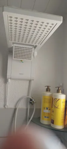Chuveiro acqua duo ultra branco