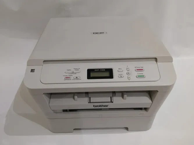 Impressora Brother DCP 7055