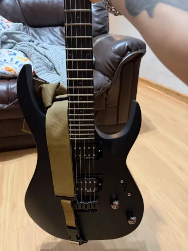 GUITARRA S BY SOLAR Ab4.6c com upgrades