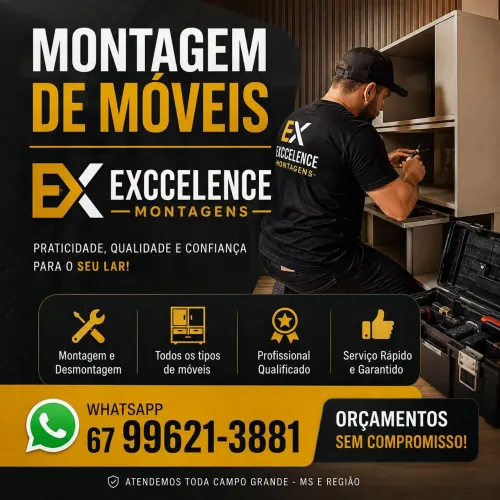 Montador de moveis