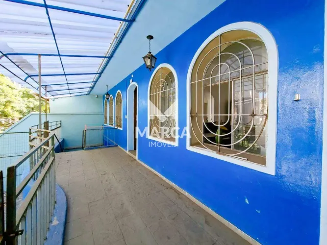 Casa com 7 quartos para alugar no São Pedro, Belo Horizonte