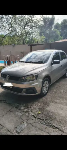 Volkswagen Voyage Trendline 1.0 T.flex 12V 4P 2017