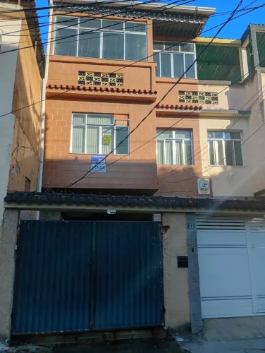 Ramos - Casa Sobrado 3 Quartos Vazia Terraço Garagem