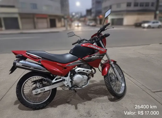 Vendo Falcon 2008