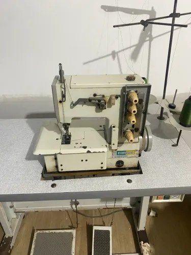 Máquina Galoneira industrial 