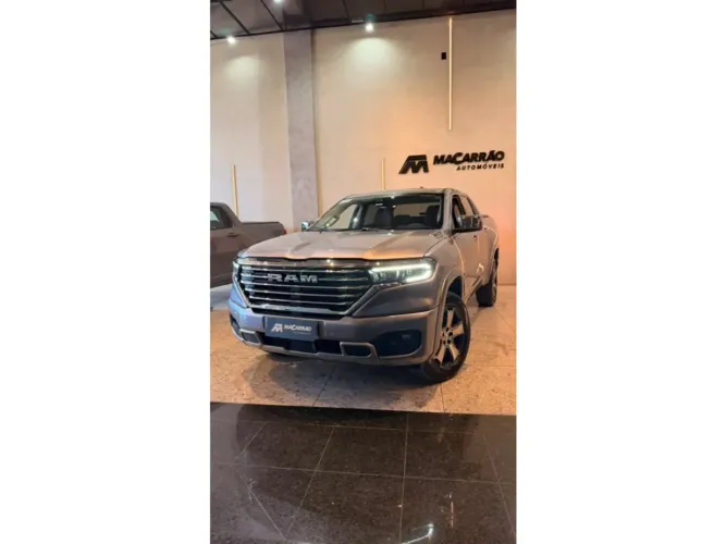 Ram Rampage Laramie 2.0 TB CD 4X4 Die. Aut. 2025