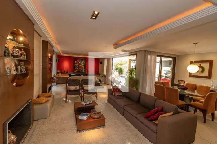 CASA RESIDENTIAL em Campinas - São Paulo, Loteamento Alphaville Campinas