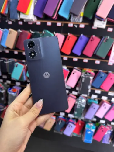 Motorola Moto G04s 128GB - Apenas R$ 600,00