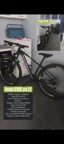 Bike Sense