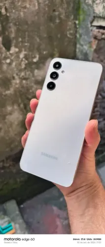 A06 tem 128 GB tela 90 ahz pra sai logo