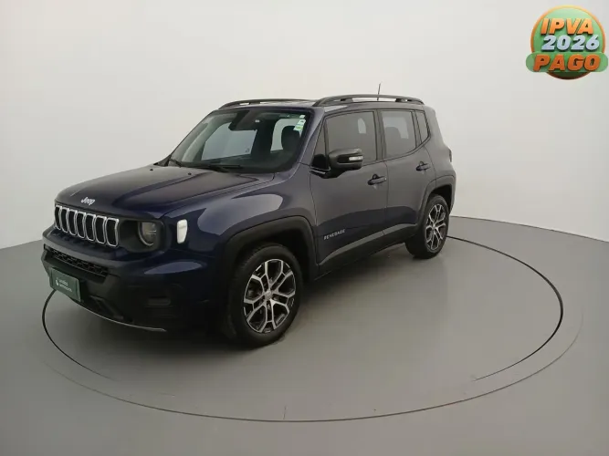 Jeep Renegade Long. T270 1.3 TB 4X2 Flex Aut. 2024