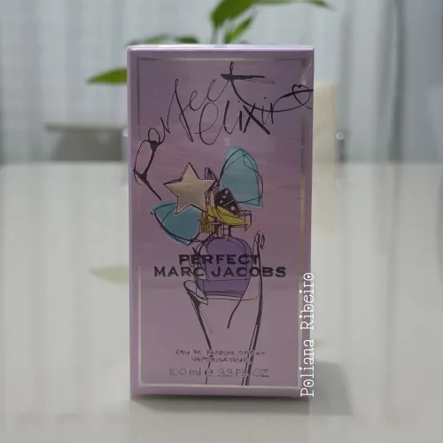 Perfume Perfect Elixir Marc Jacobs 100 ml